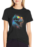 Cool Dino Graphic Tee