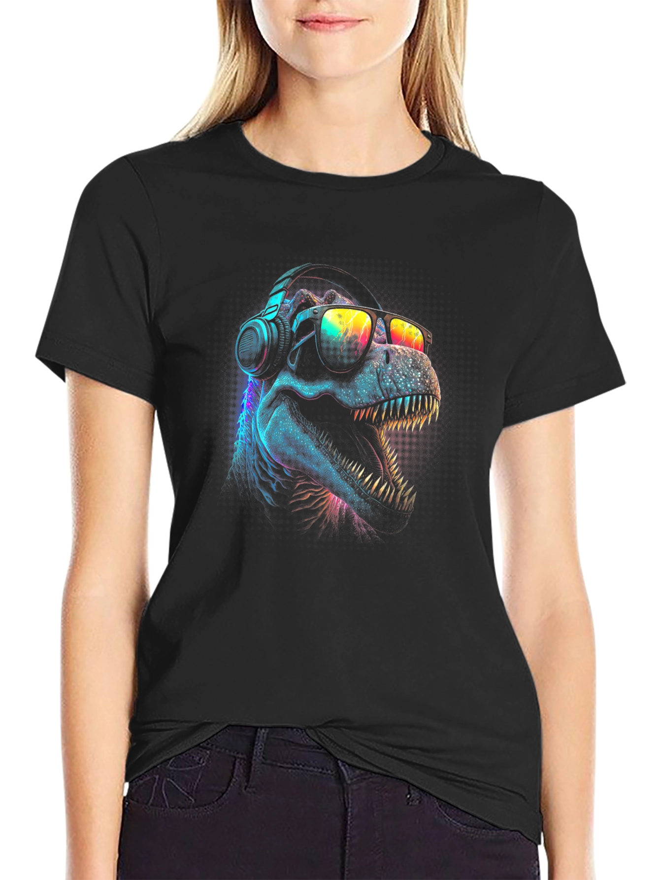 Cool Dino Graphic Tee