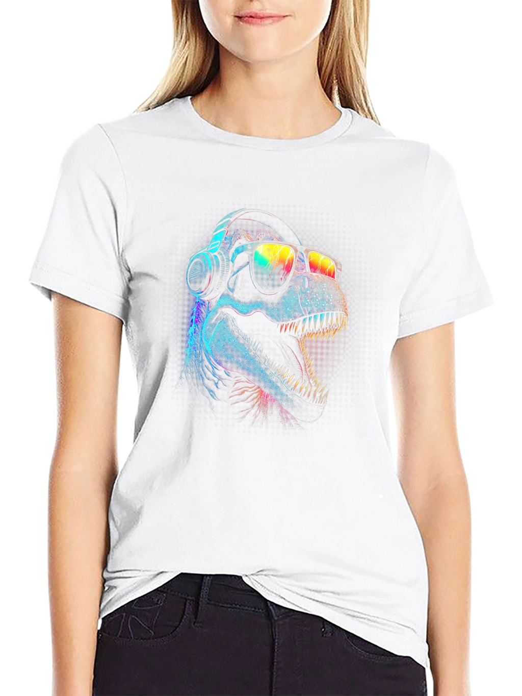 Cool Dino Graphic Tee