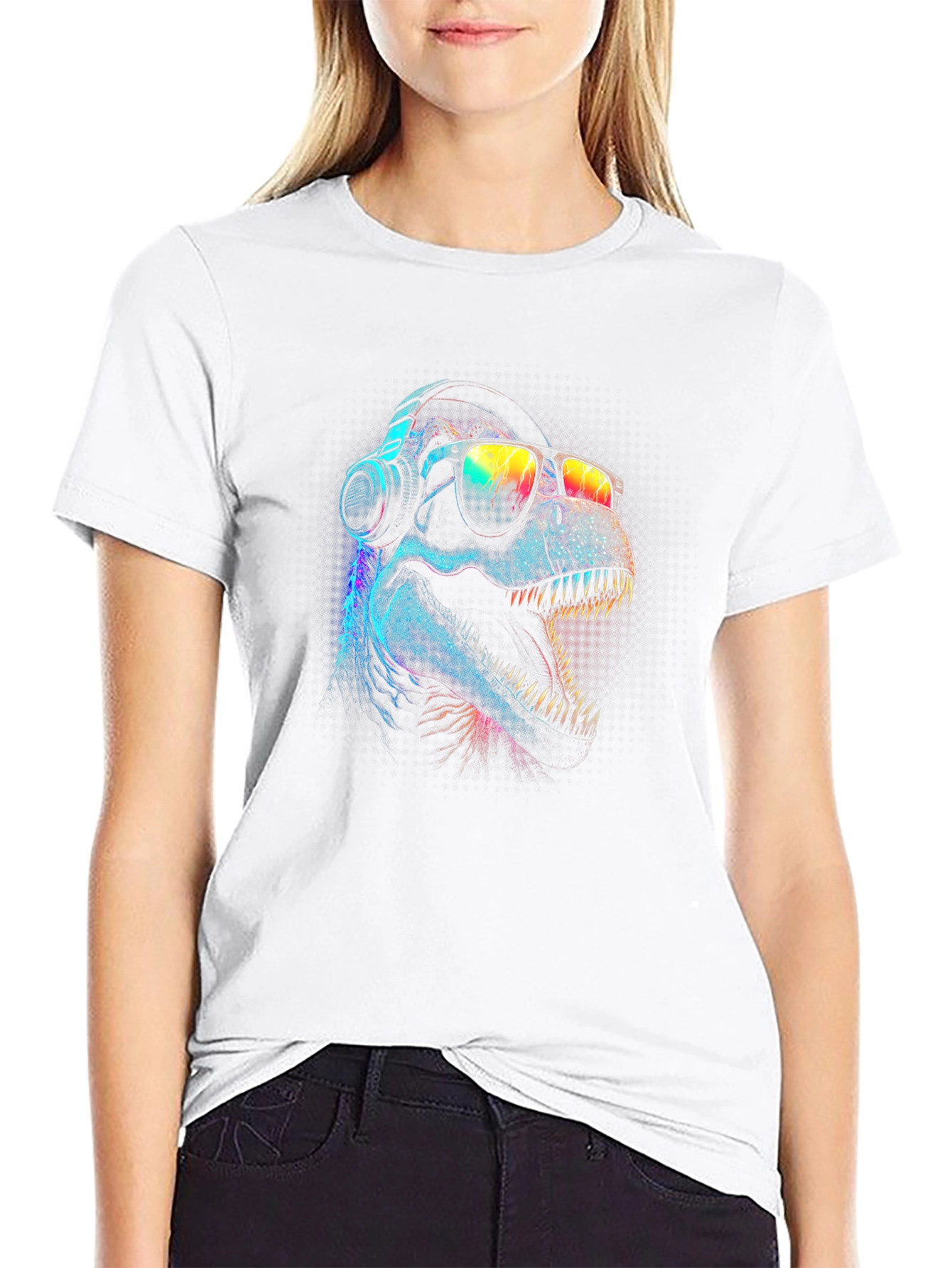 Cool Dino Graphic Tee