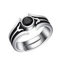 Kirito Ring Sword God Domain Theater Series Controversy Kirito Asuna Ring COS Accessories