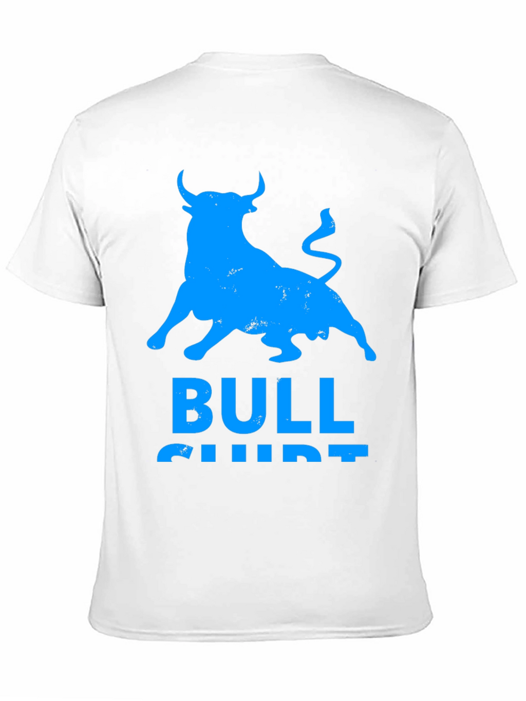 Bull T-Shirt - Bold Graphic Tee