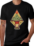 Mountain Backpack T-Shirt