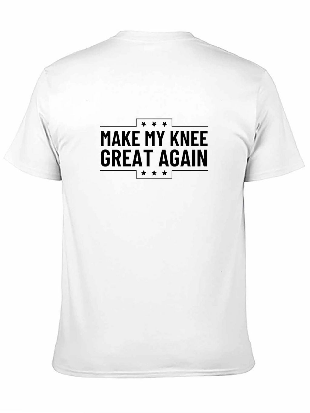 Make My Knee Great Again T-Shirt