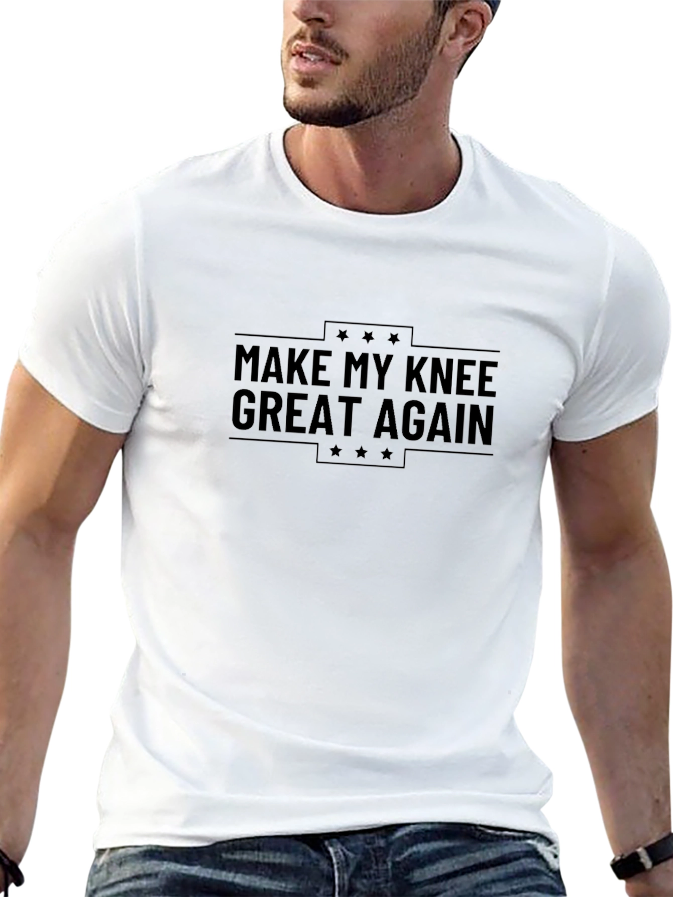 Make My Knee Great Again T-Shirt