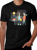 Winter Skate Graphic Tee - Fun and Stylish!