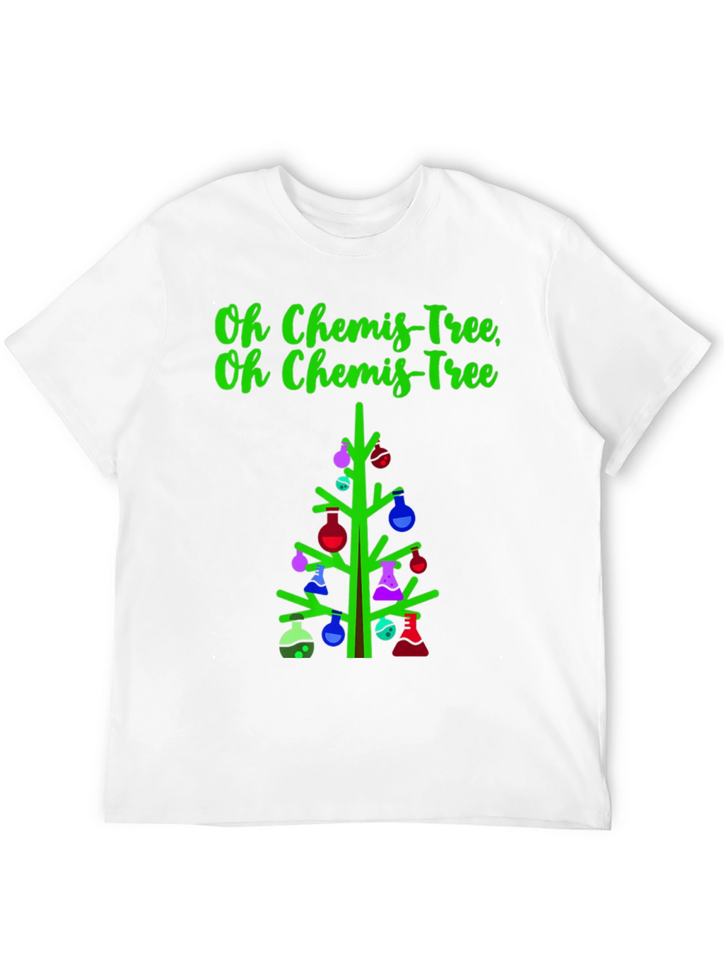 Oh Chemis-Tree T-Shirt