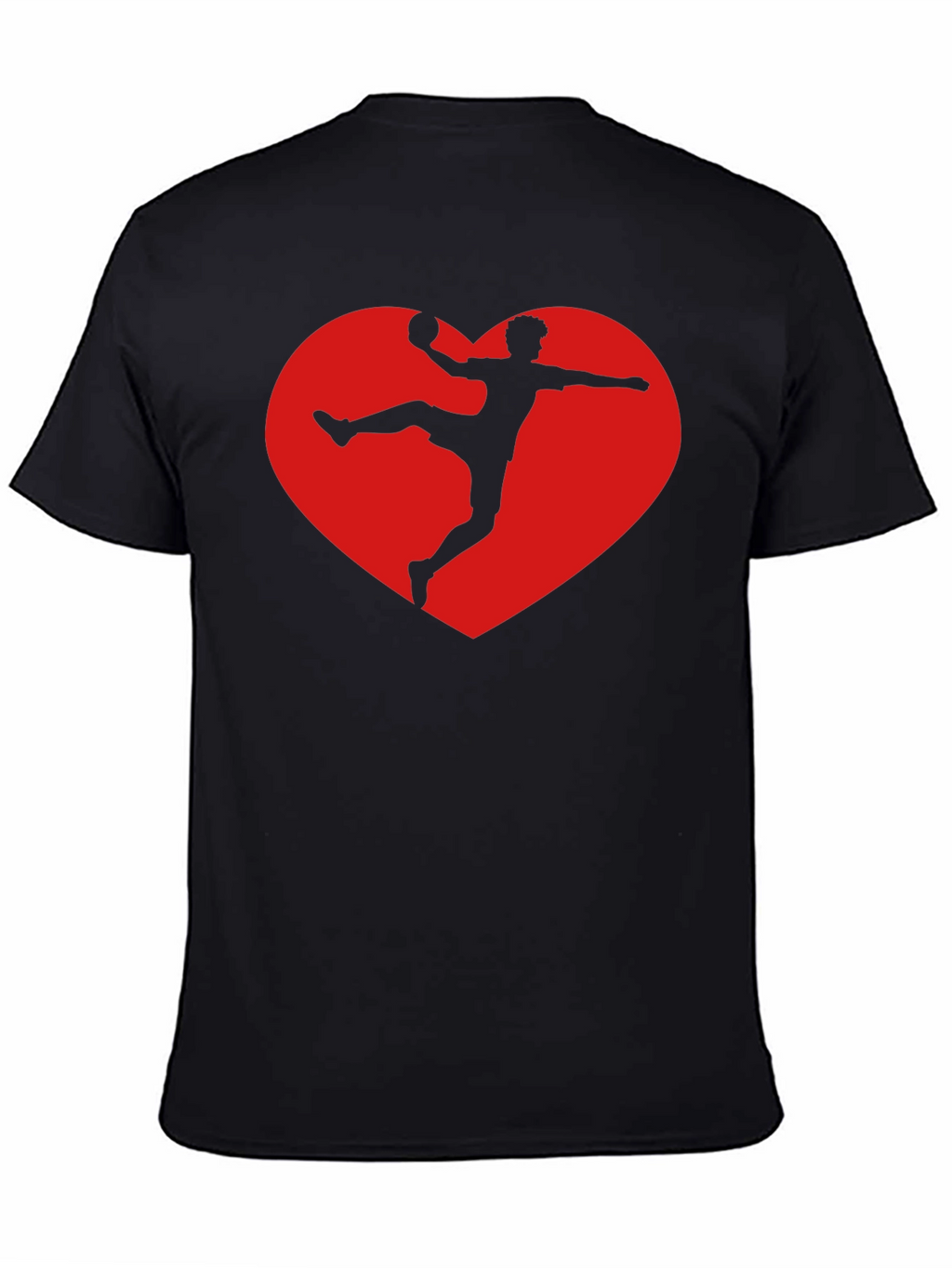 Handball Heart T-Shirt - Love Handball