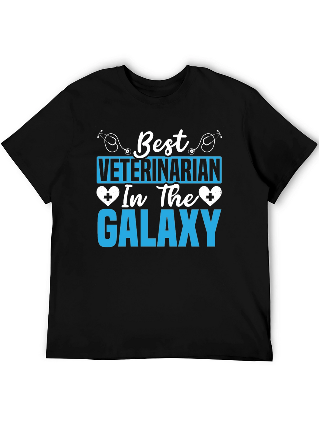 Best Veterinarian in The Galaxy T-Shirt