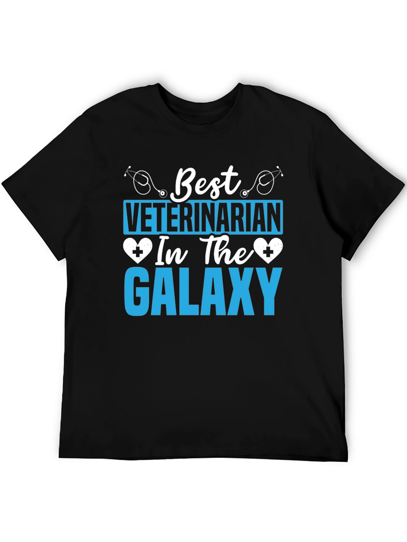 Best Veterinarian in The Galaxy T-Shirt