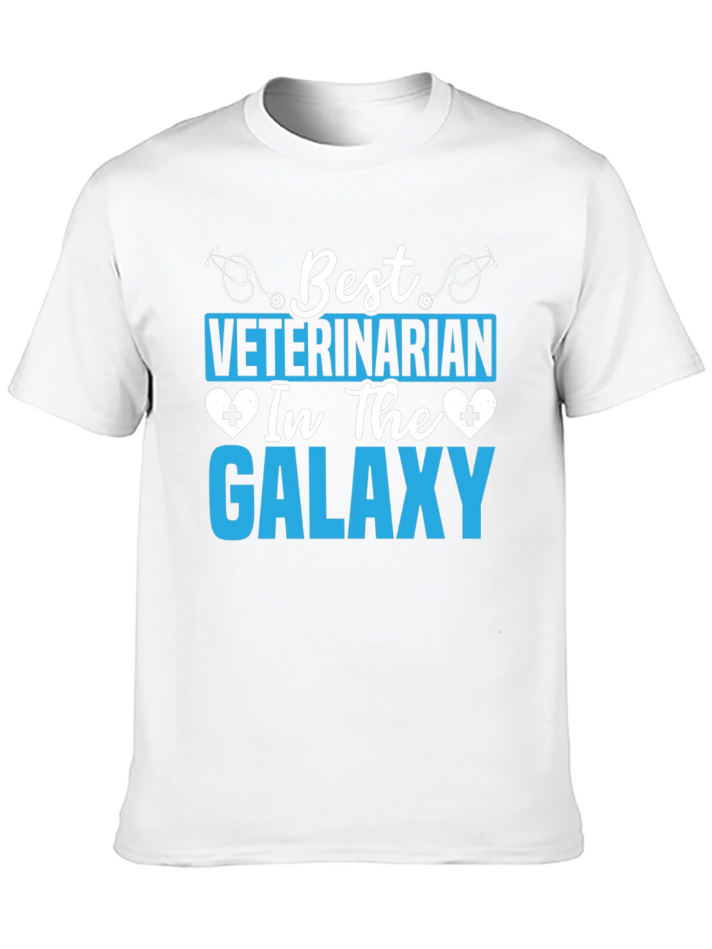 Best Veterinarian in The Galaxy T-Shirt