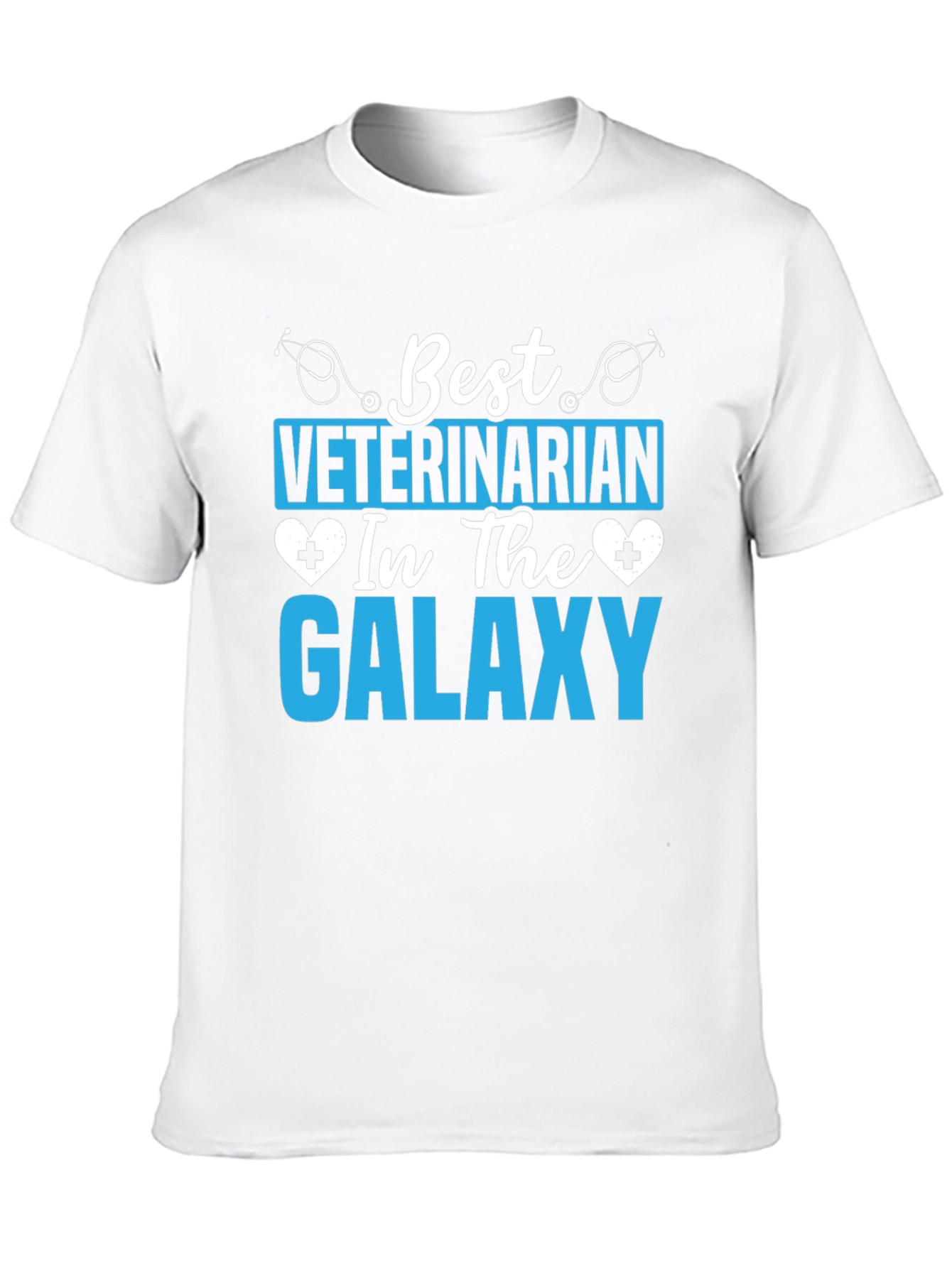 Best Veterinarian in The Galaxy T-Shirt