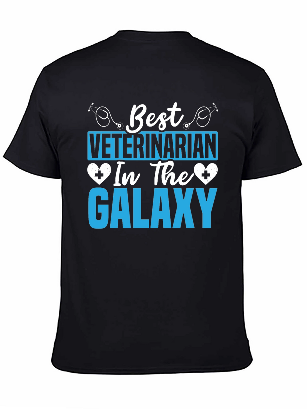 Best Veterinarian in The Galaxy T-Shirt