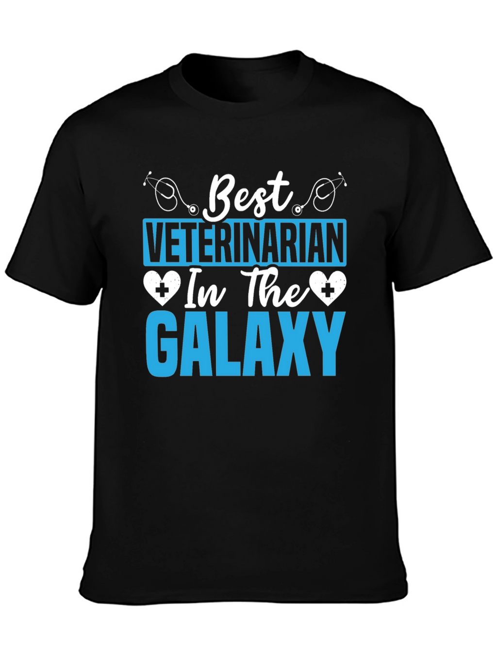 Best Veterinarian in The Galaxy T-Shirt