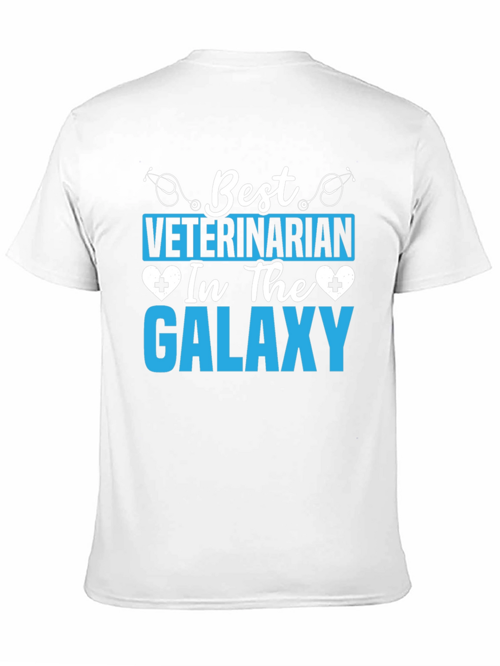 Best Veterinarian in The Galaxy T-Shirt