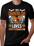 Chareria Dad Halloween T-Shirt