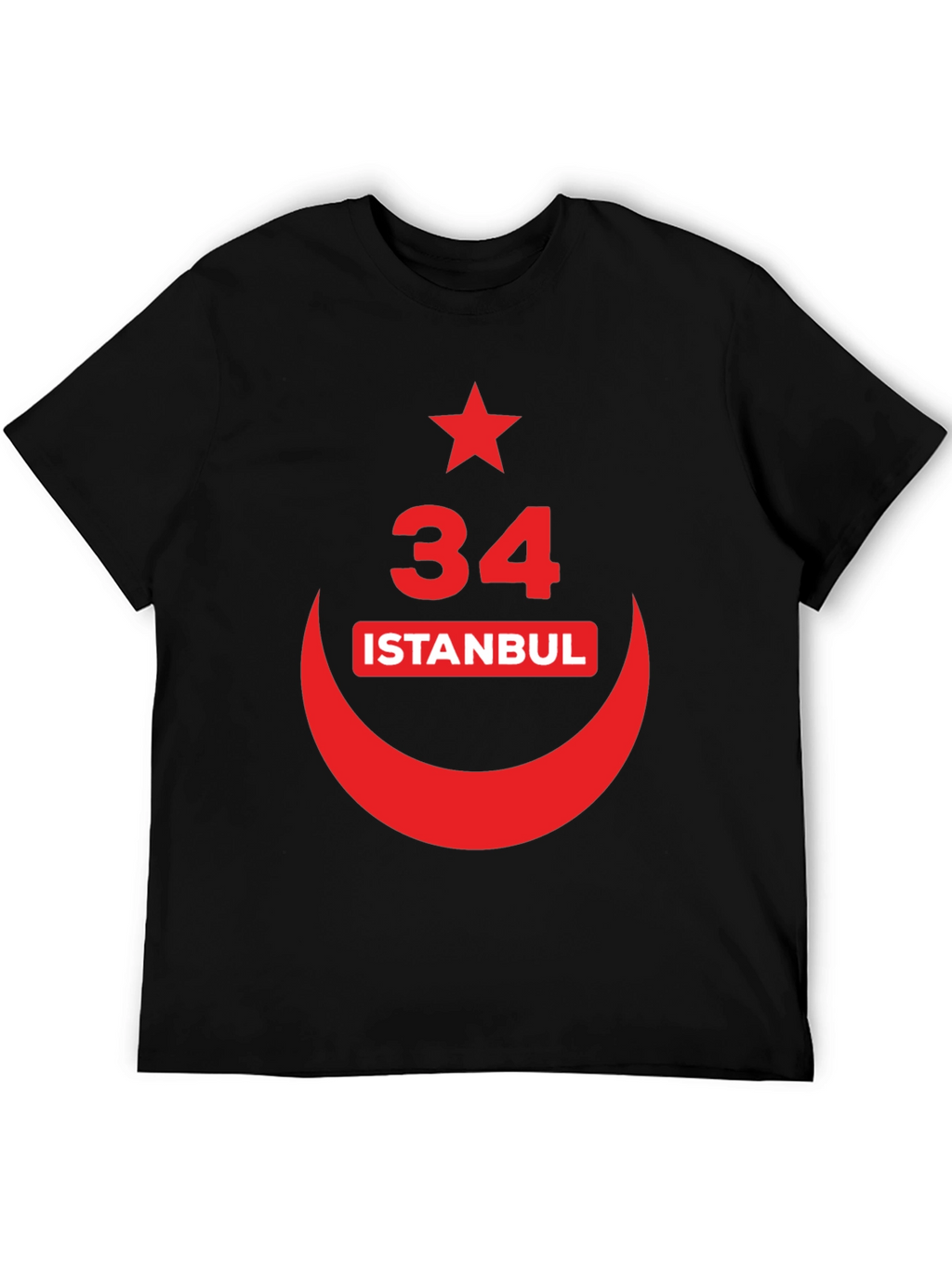 Istanbul Turkey T-Shirt - City Pride Tee