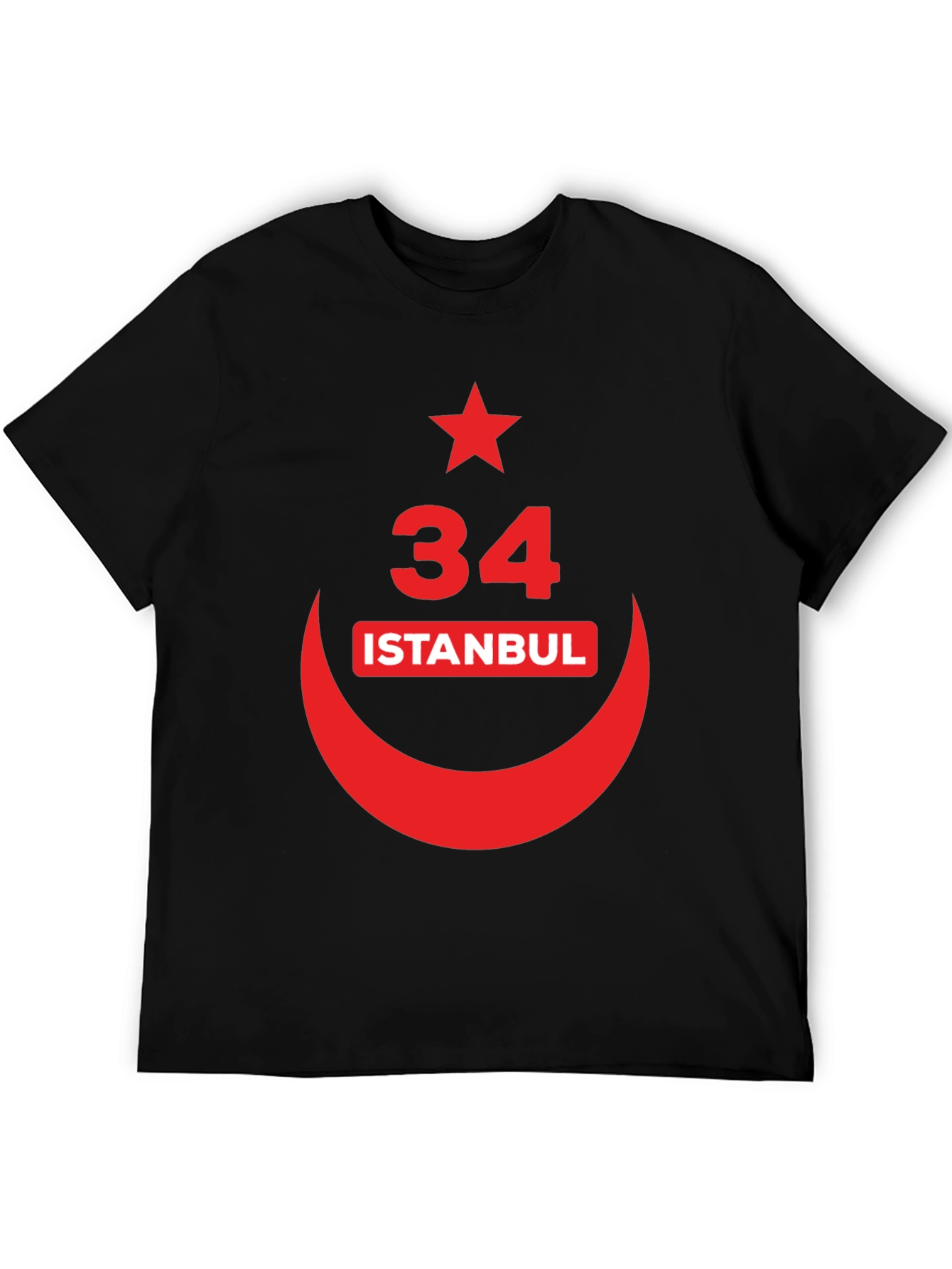 Istanbul Turkey T-Shirt - City Pride Tee