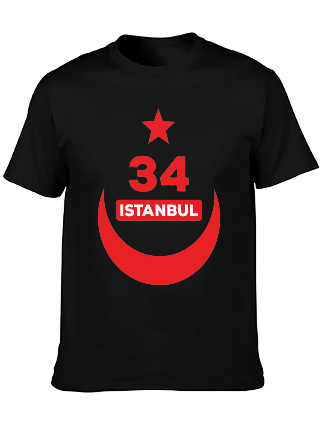 Istanbul Turkey T-Shirt - City Pride Tee