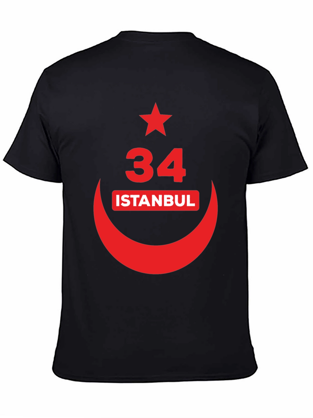 Istanbul Turkey T-Shirt - City Pride Tee