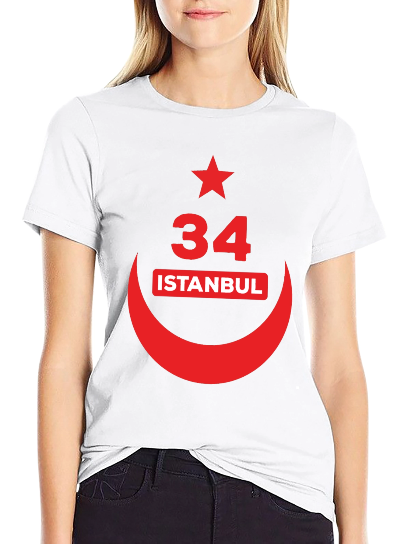Istanbul Turkey T-Shirt - City Pride Tee