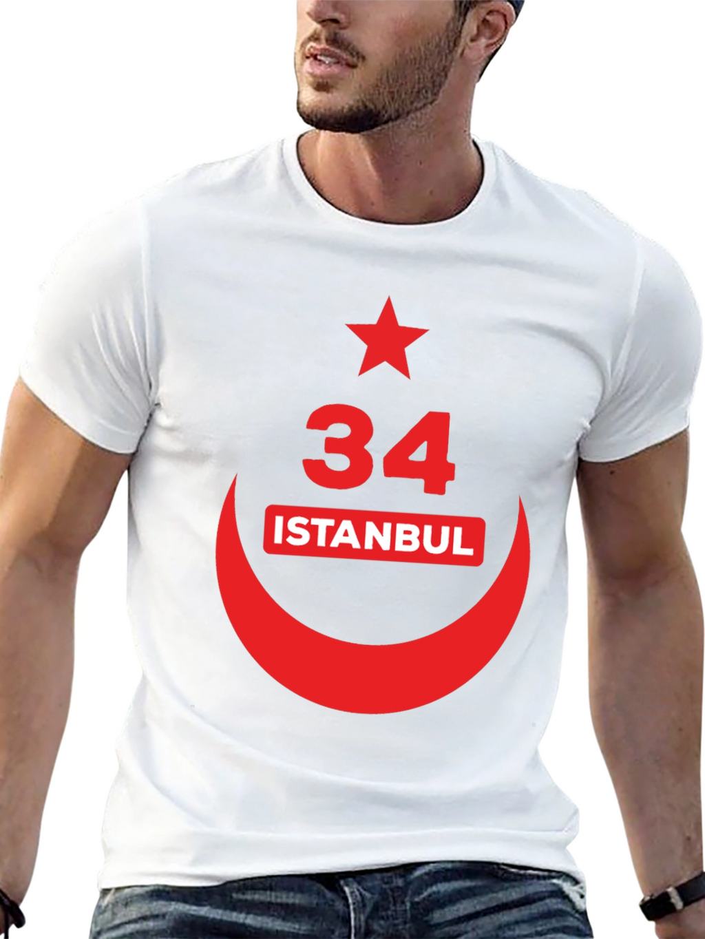 Istanbul Turkey T-Shirt - City Pride Tee