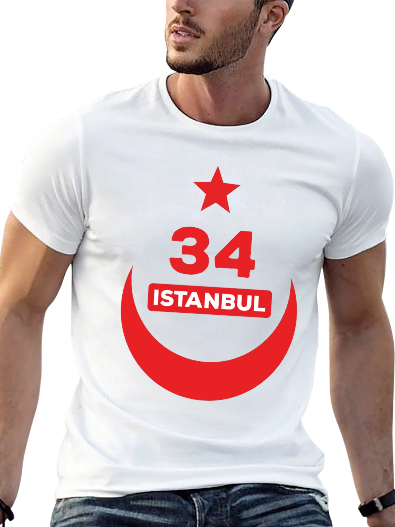 Istanbul Turkey T-Shirt - City Pride Tee
