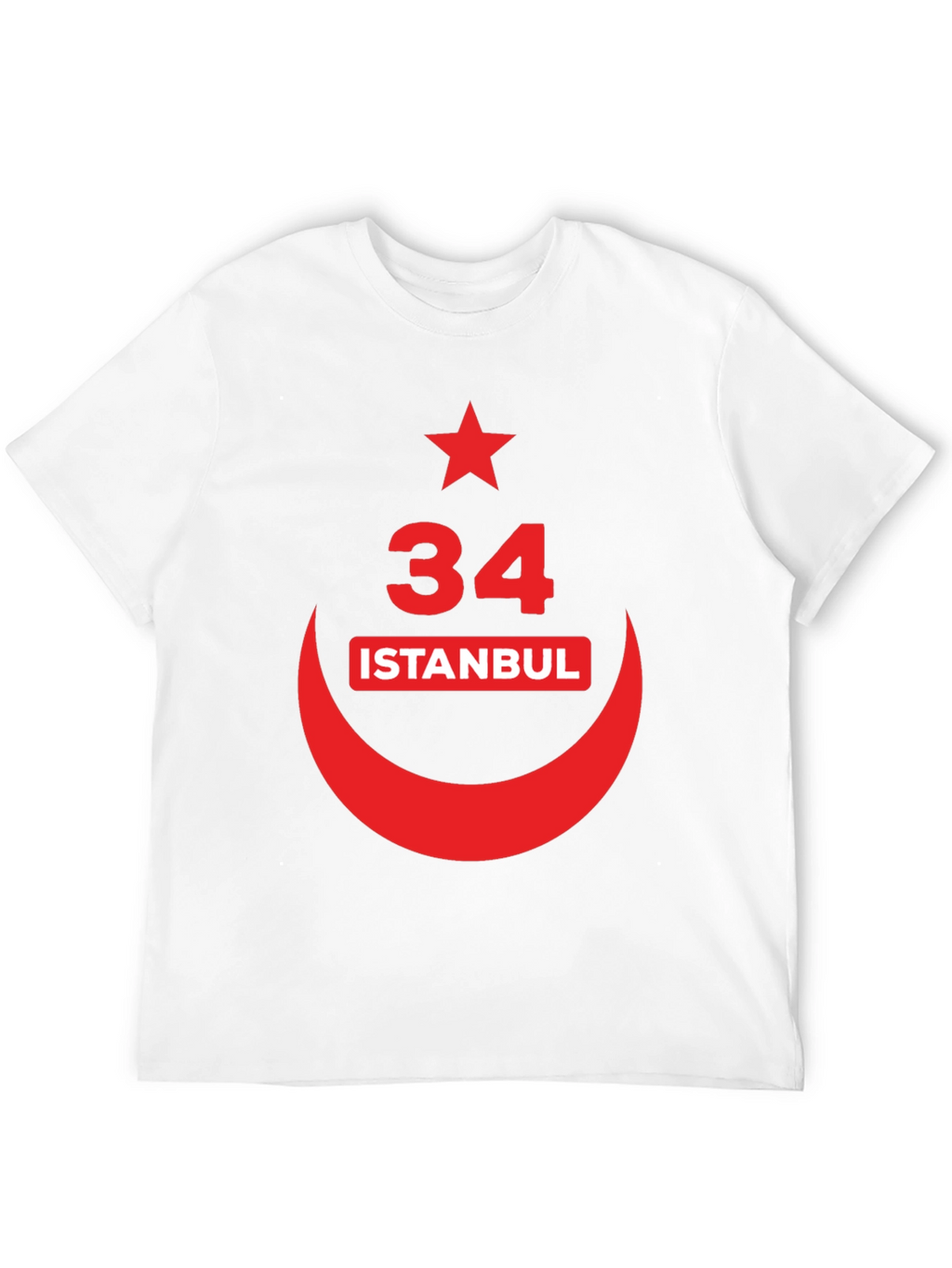 Istanbul Turkey T-Shirt - City Pride Tee