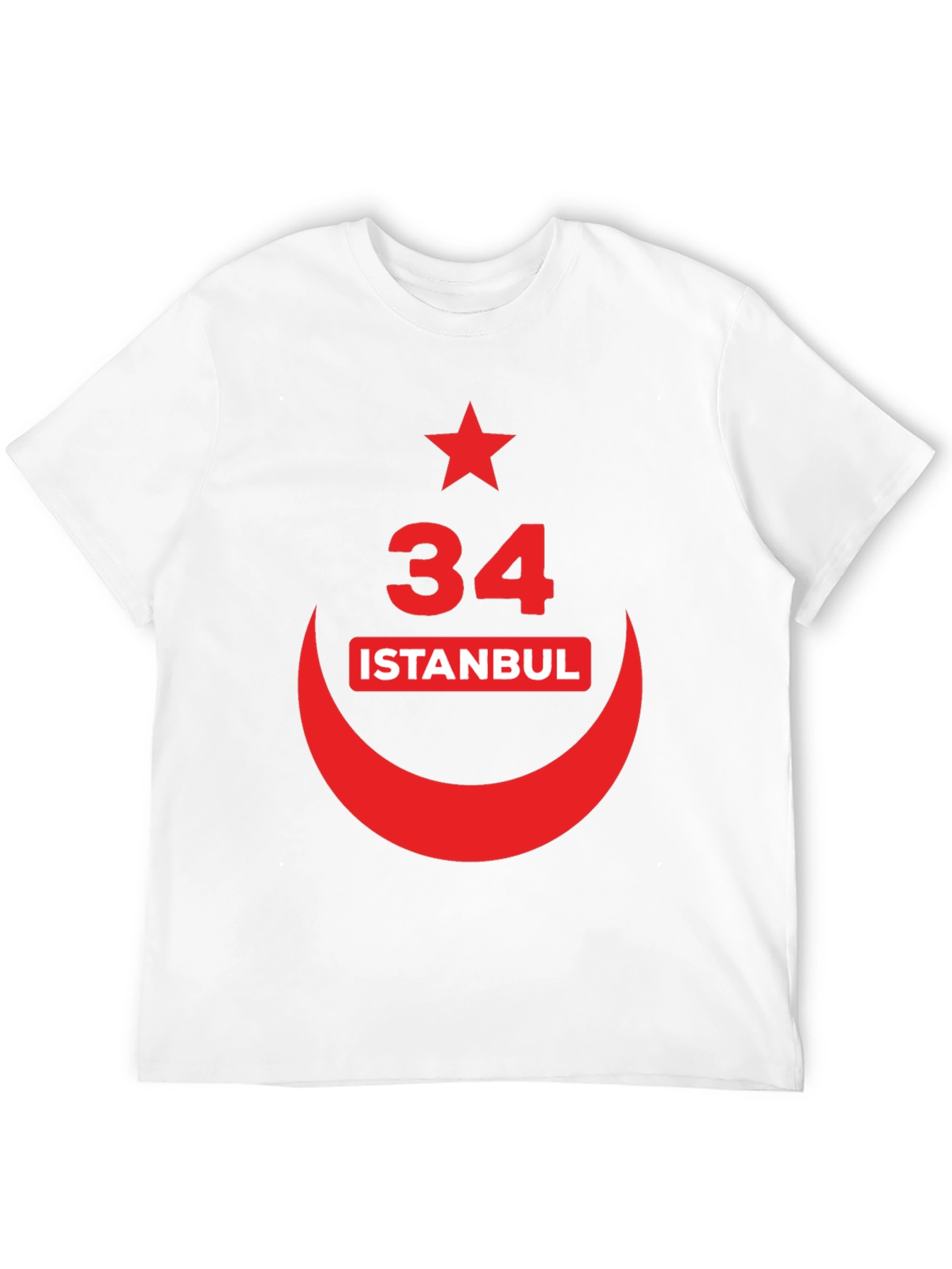 Istanbul Turkey T-Shirt - City Pride Tee