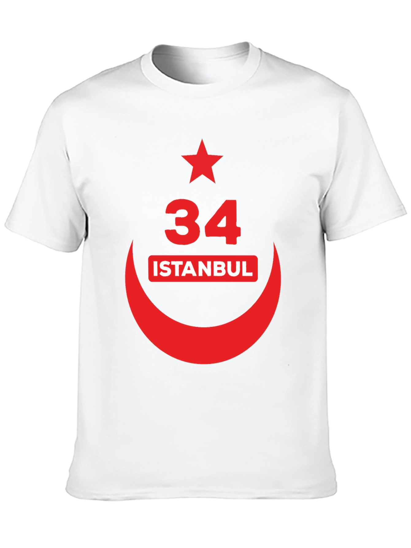 Istanbul Turkey T-Shirt - City Pride Tee