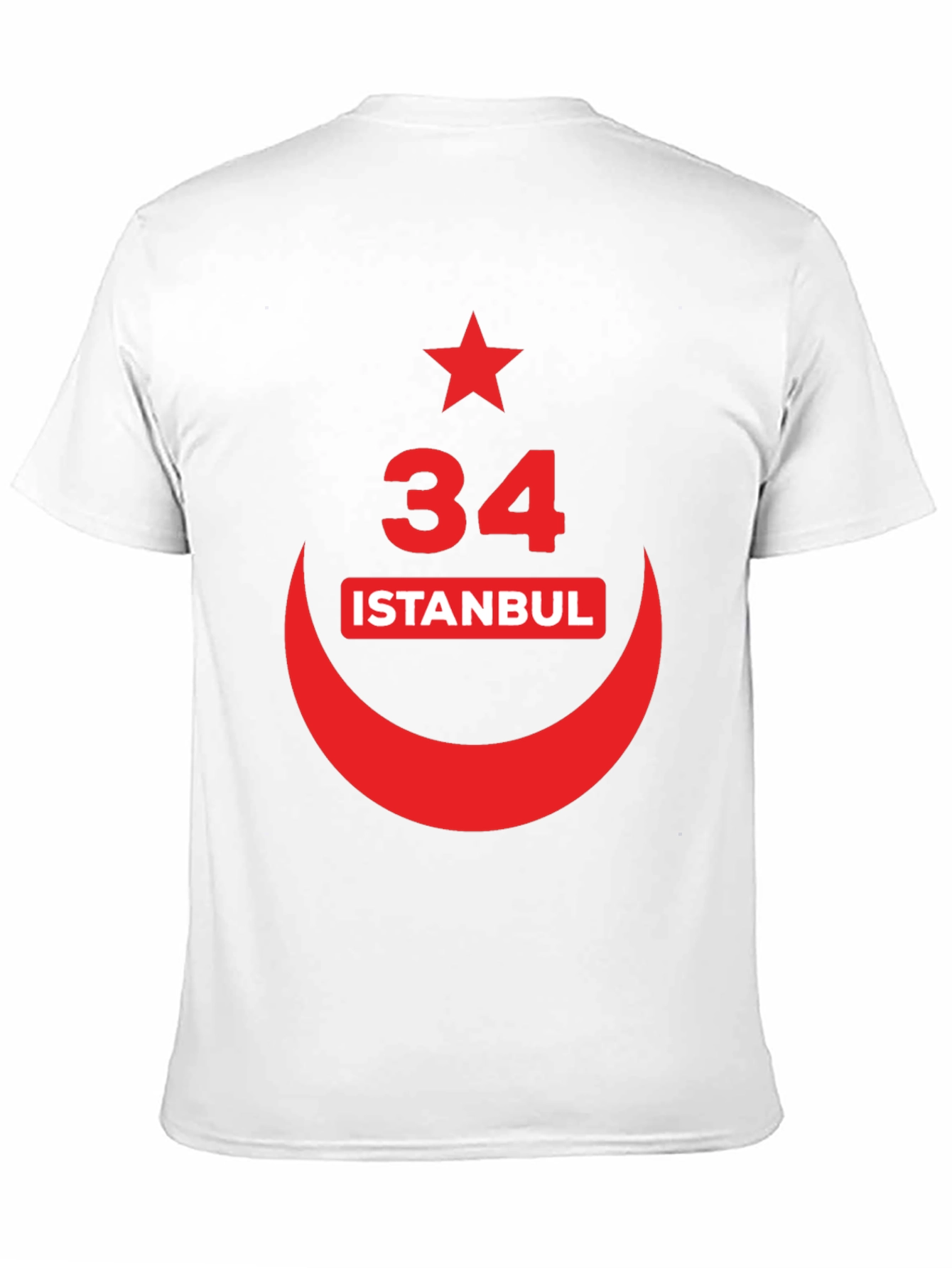 Istanbul Turkey T-Shirt - City Pride Tee