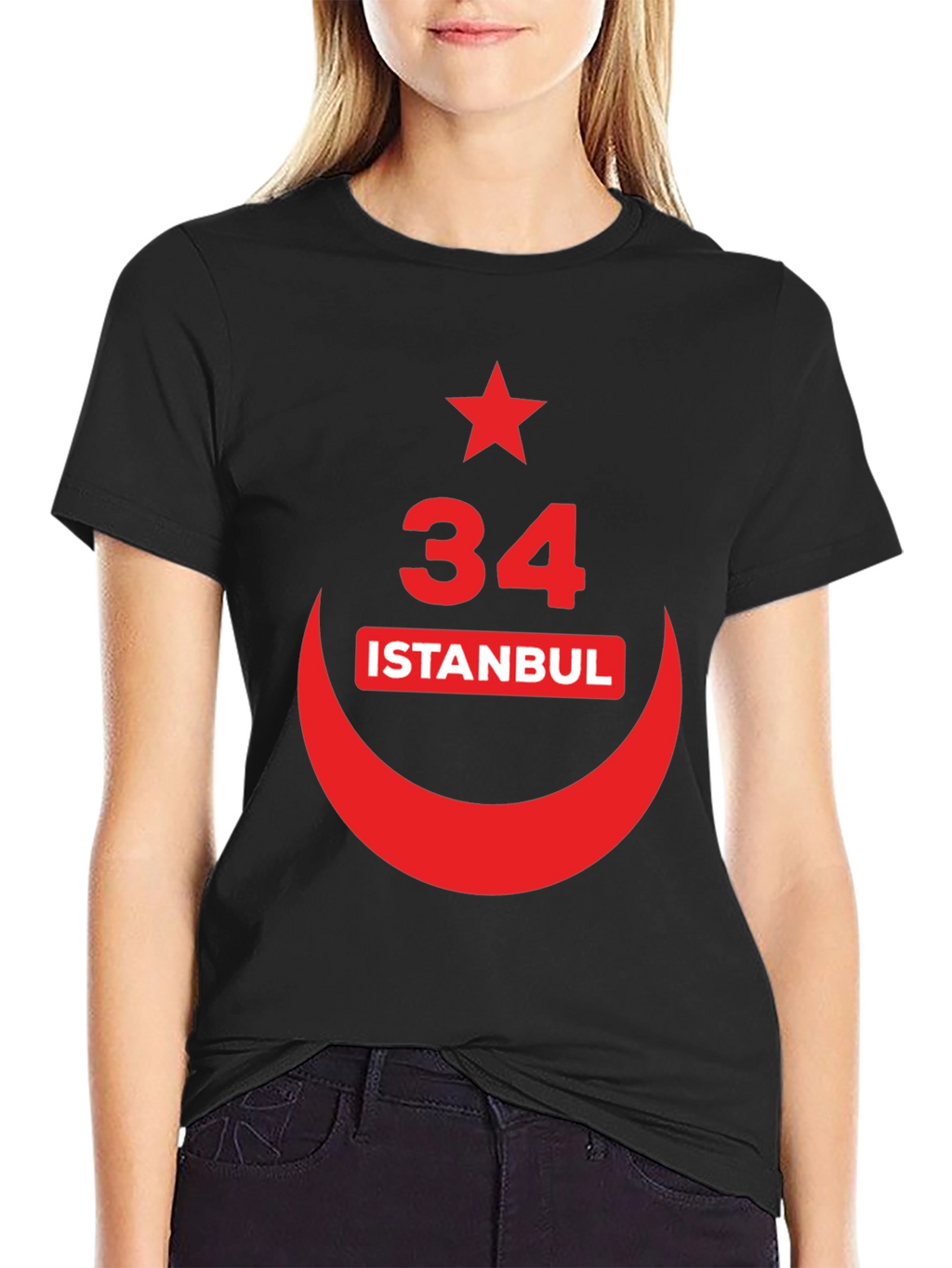 Istanbul Turkey T-Shirt - City Pride Tee