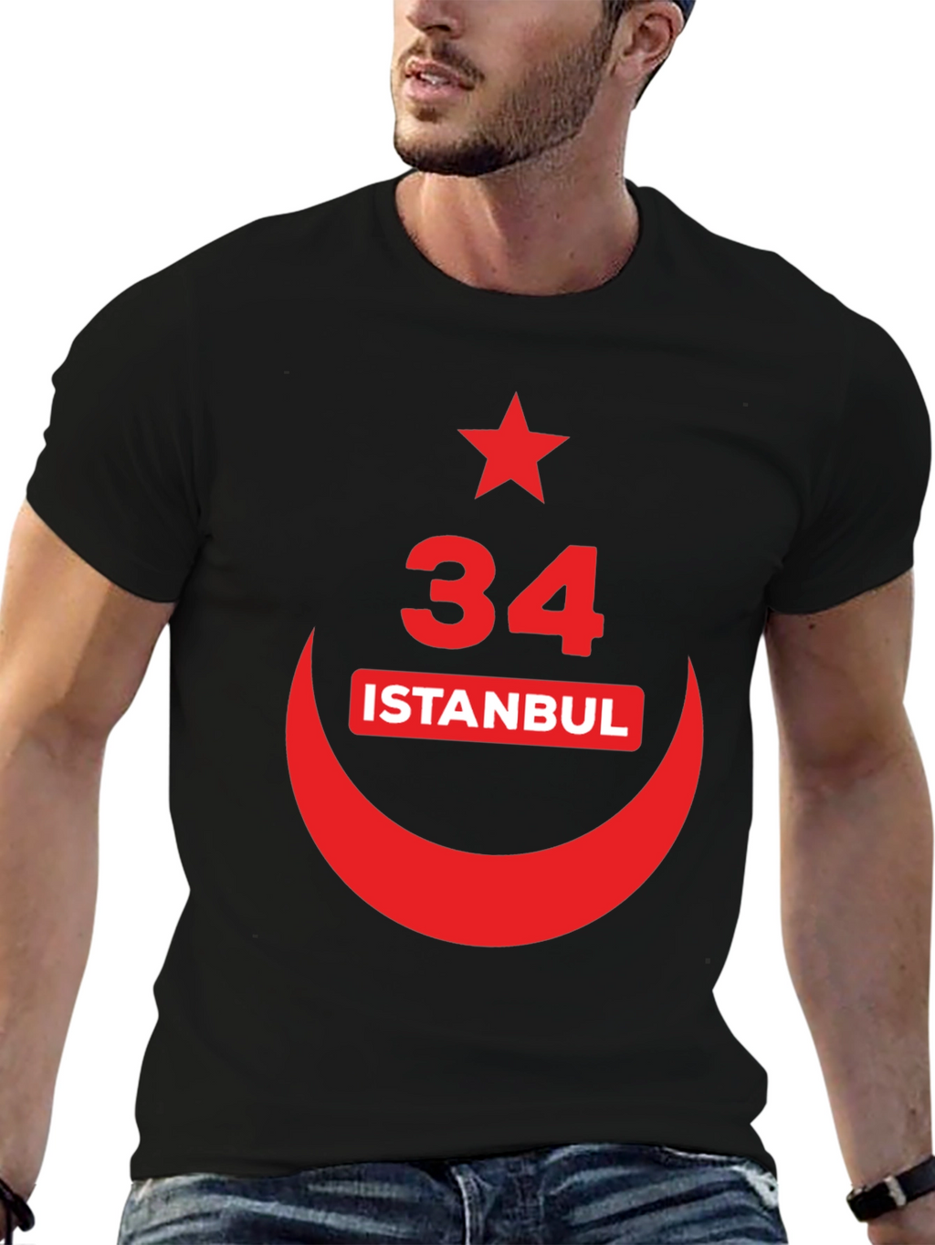 Istanbul Turkey T-Shirt - City Pride Tee