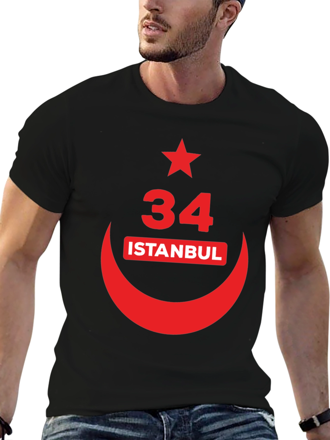 Istanbul Turkey T-Shirt - City Pride Tee