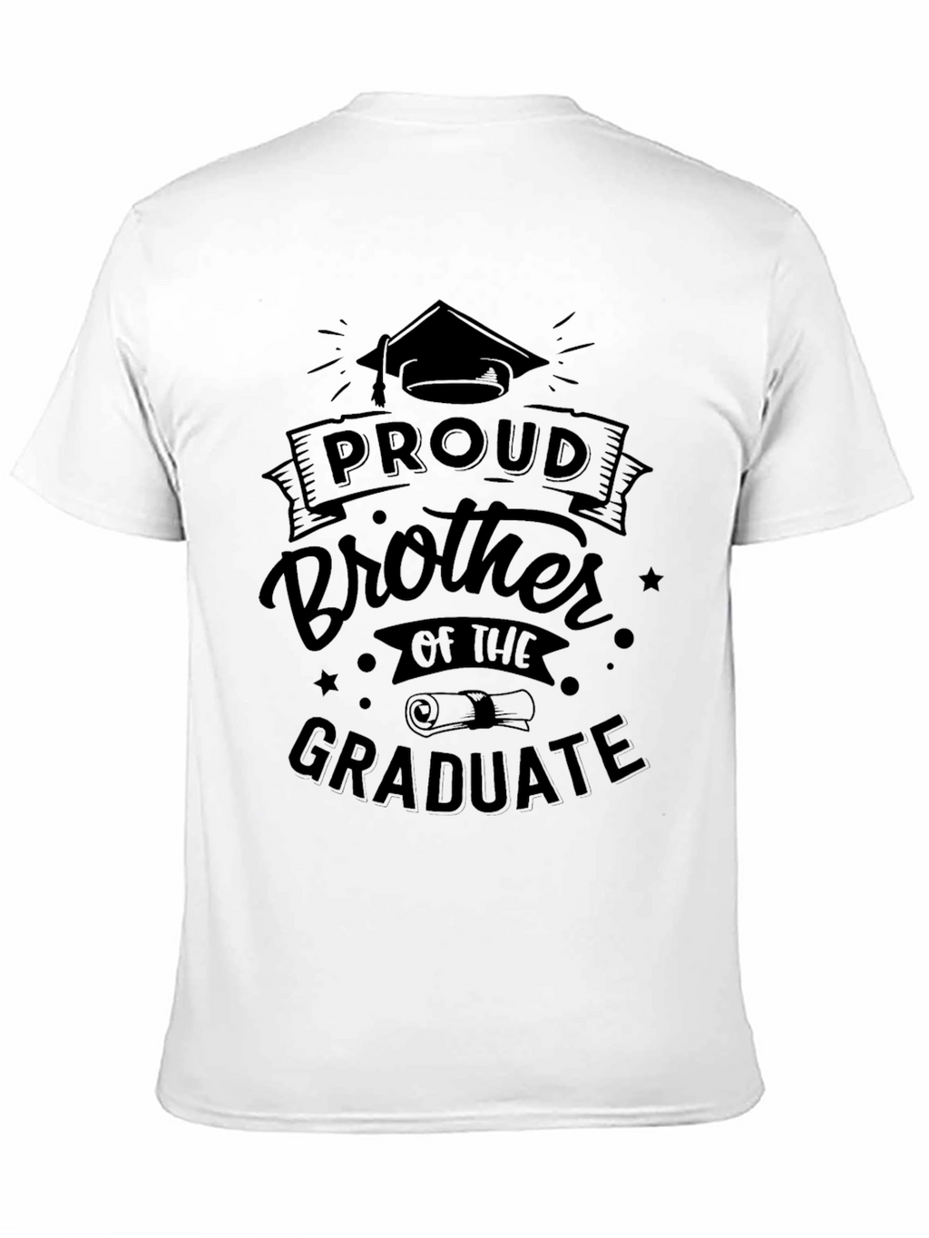 Proud Brother of the Graduate T-Shirt