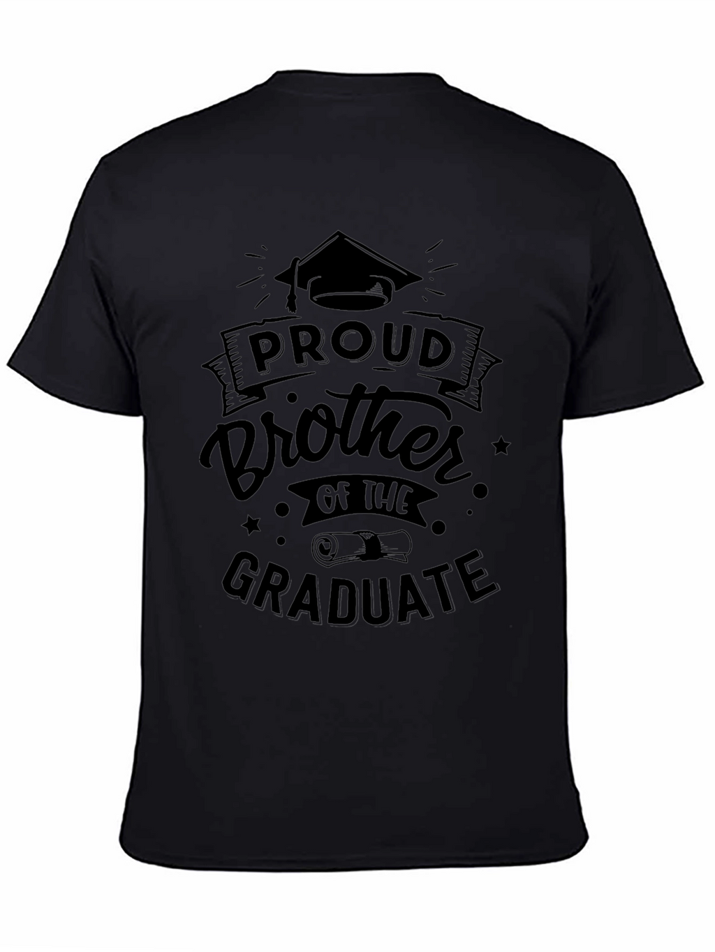 Proud Brother of the Graduate T-Shirt