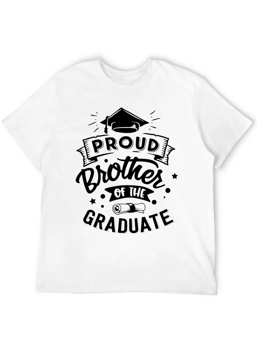 Proud Brother of the Graduate T-Shirt
