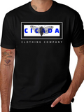 Cicada Clothing Company Black T-Shirt