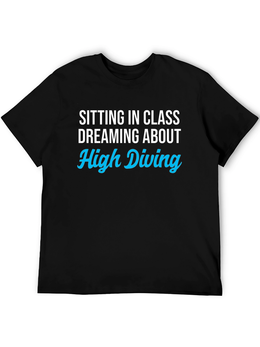 High Diving Dreamer T-Shirt
