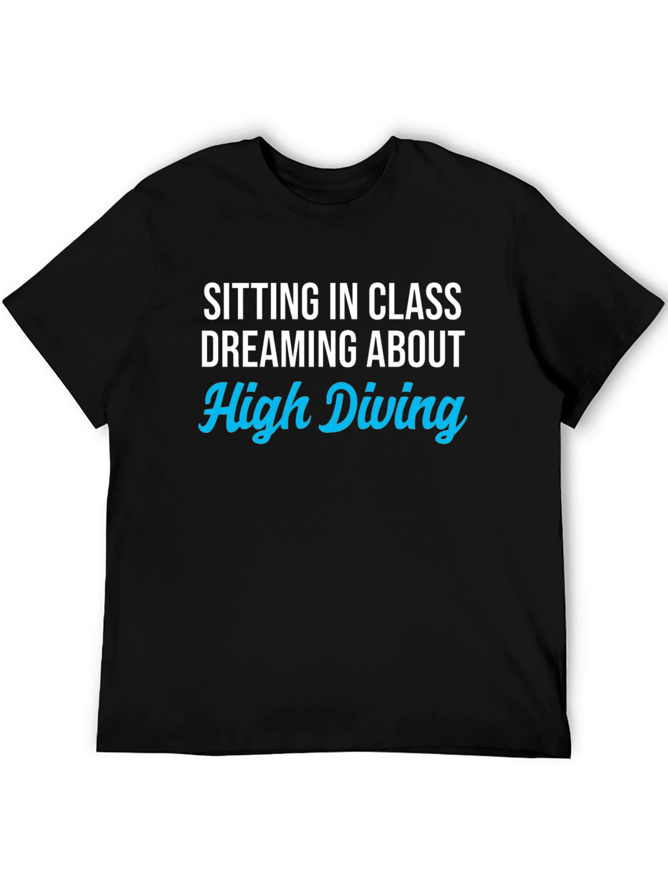 High Diving Dreamer T-Shirt