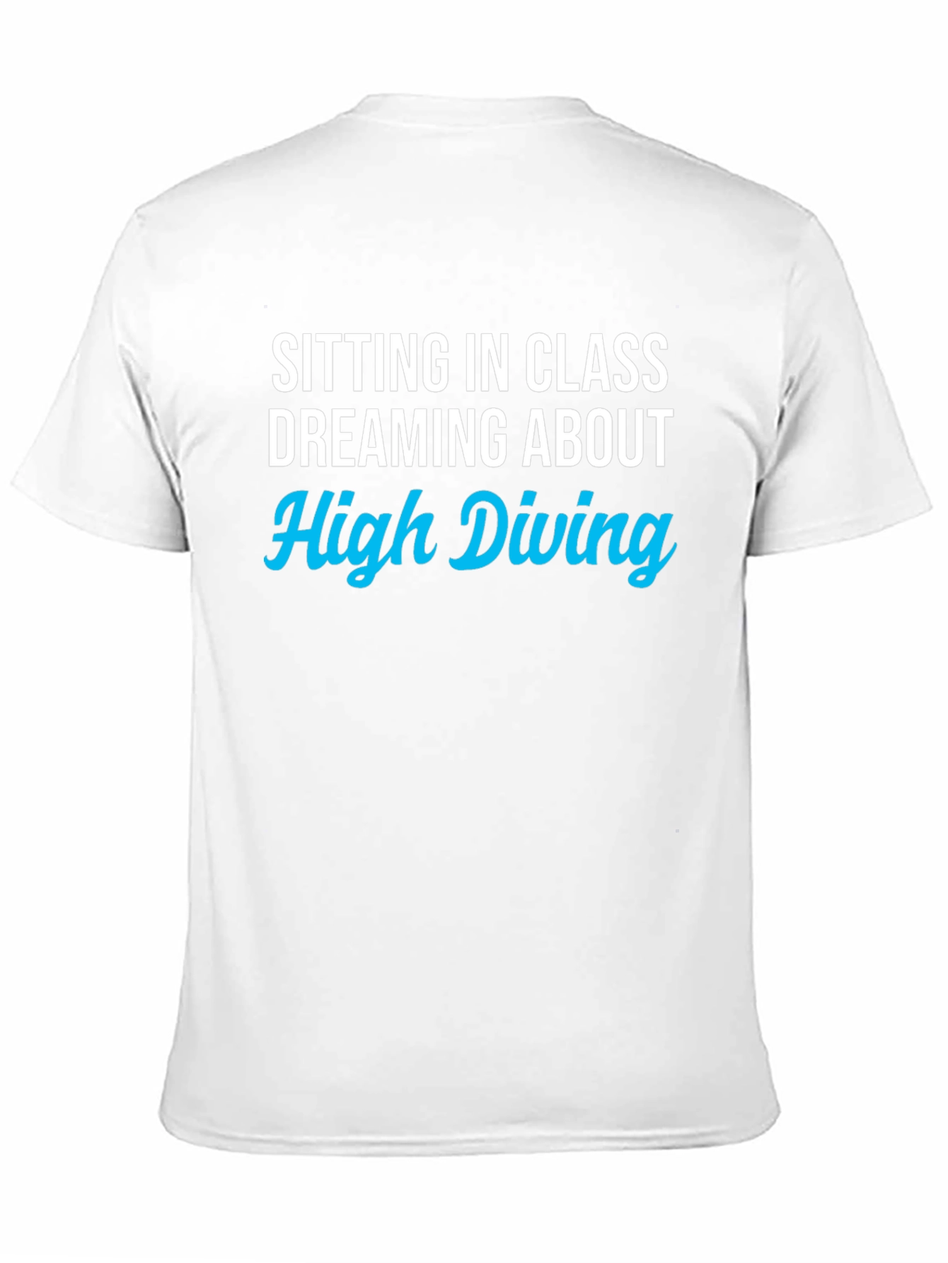 High Diving Dreamer T-Shirt