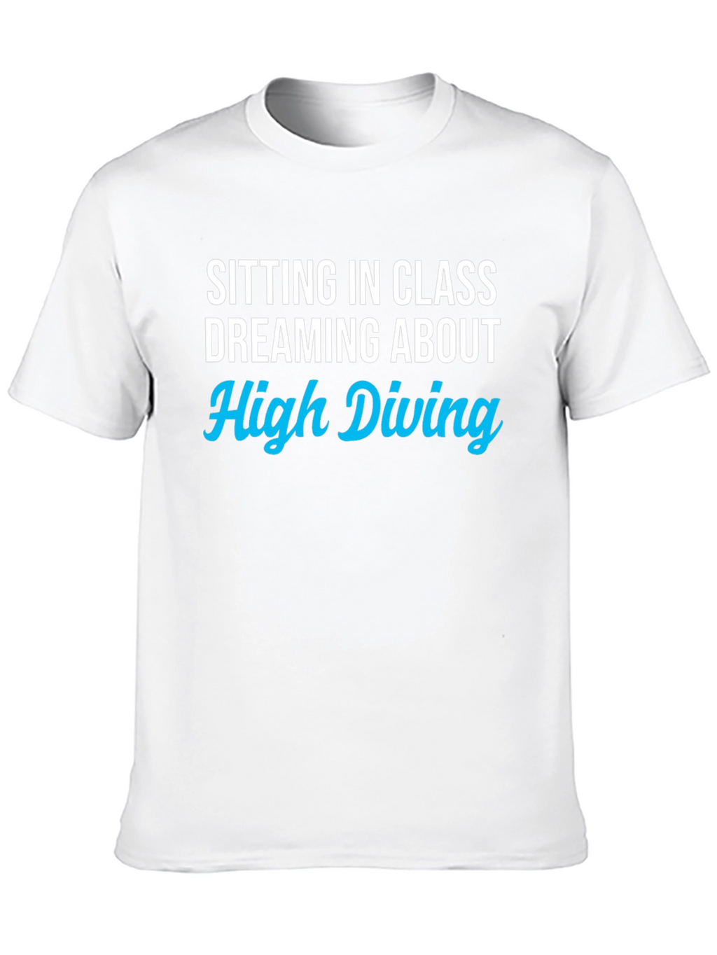 High Diving Dreamer T-Shirt