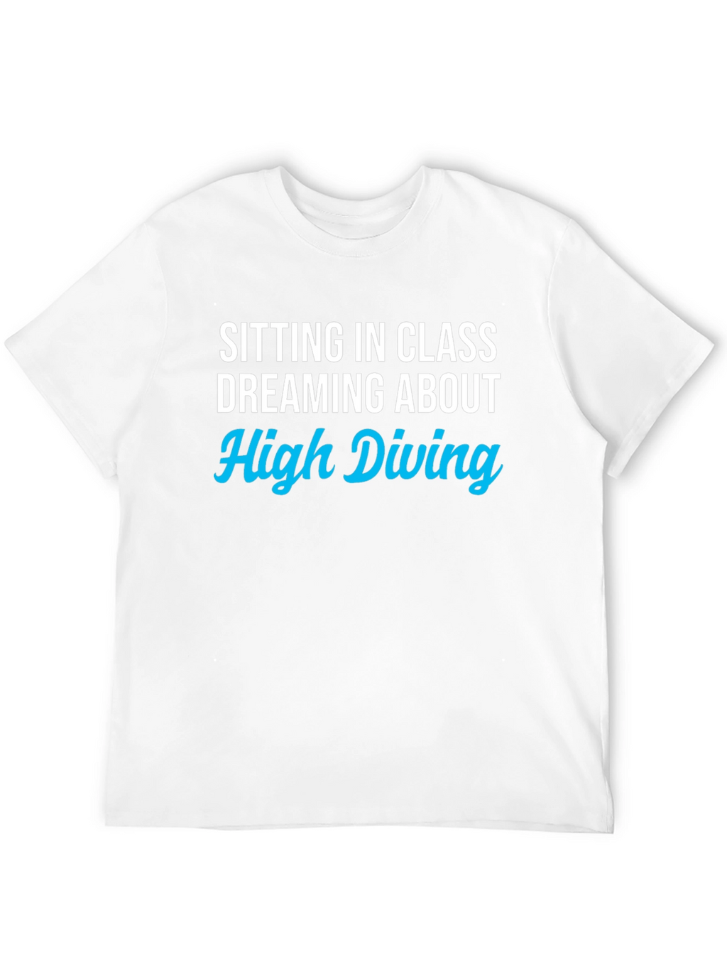 High Diving Dreamer T-Shirt