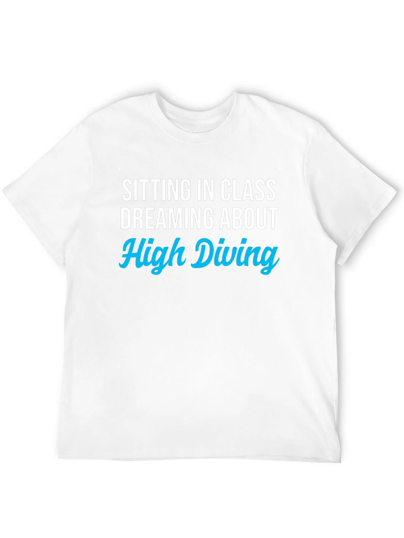High Diving Dreamer T-Shirt