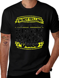 Rugby Coach Voice T-Shirt - Funny Slogan Tee