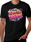 Bubblegum Dreams Graphic T-Shirt