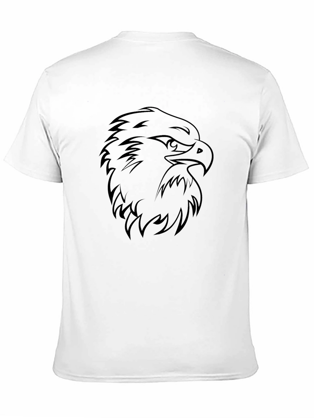 Black Eagle Graphic T-Shirt