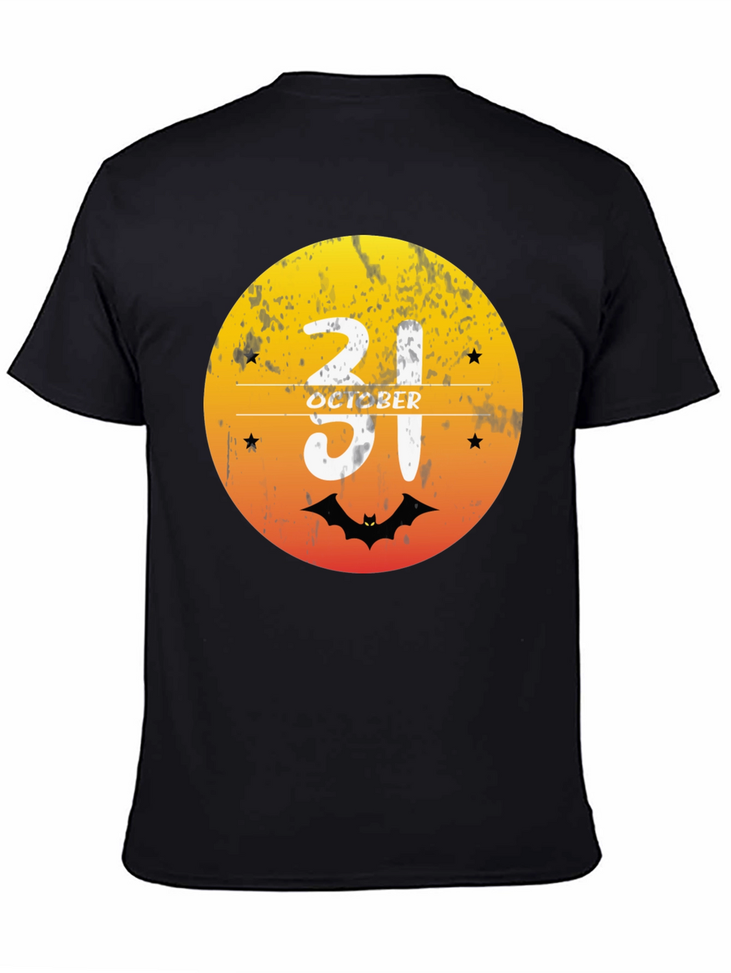 October 31st Graphic T-Shirt