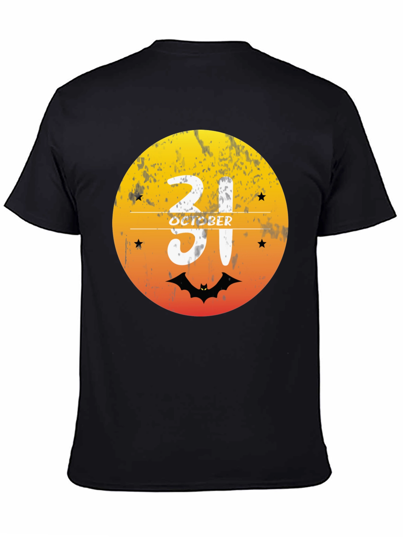 October 31st Graphic T-Shirt