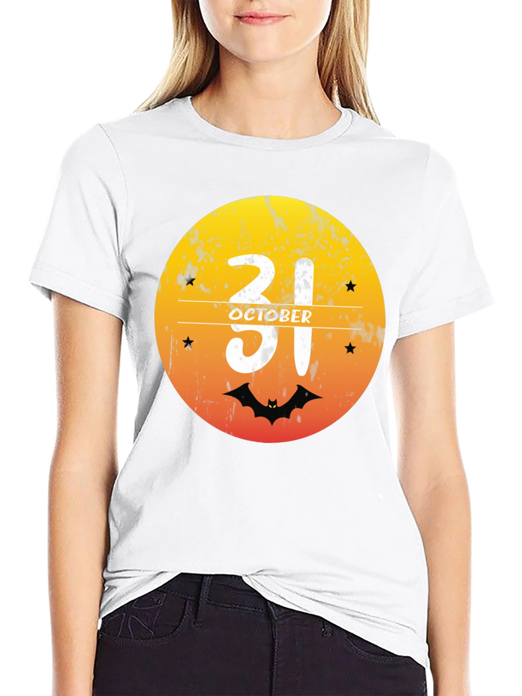 October 31st Graphic T-Shirt
